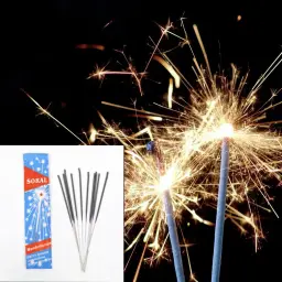 Sparkler Candles